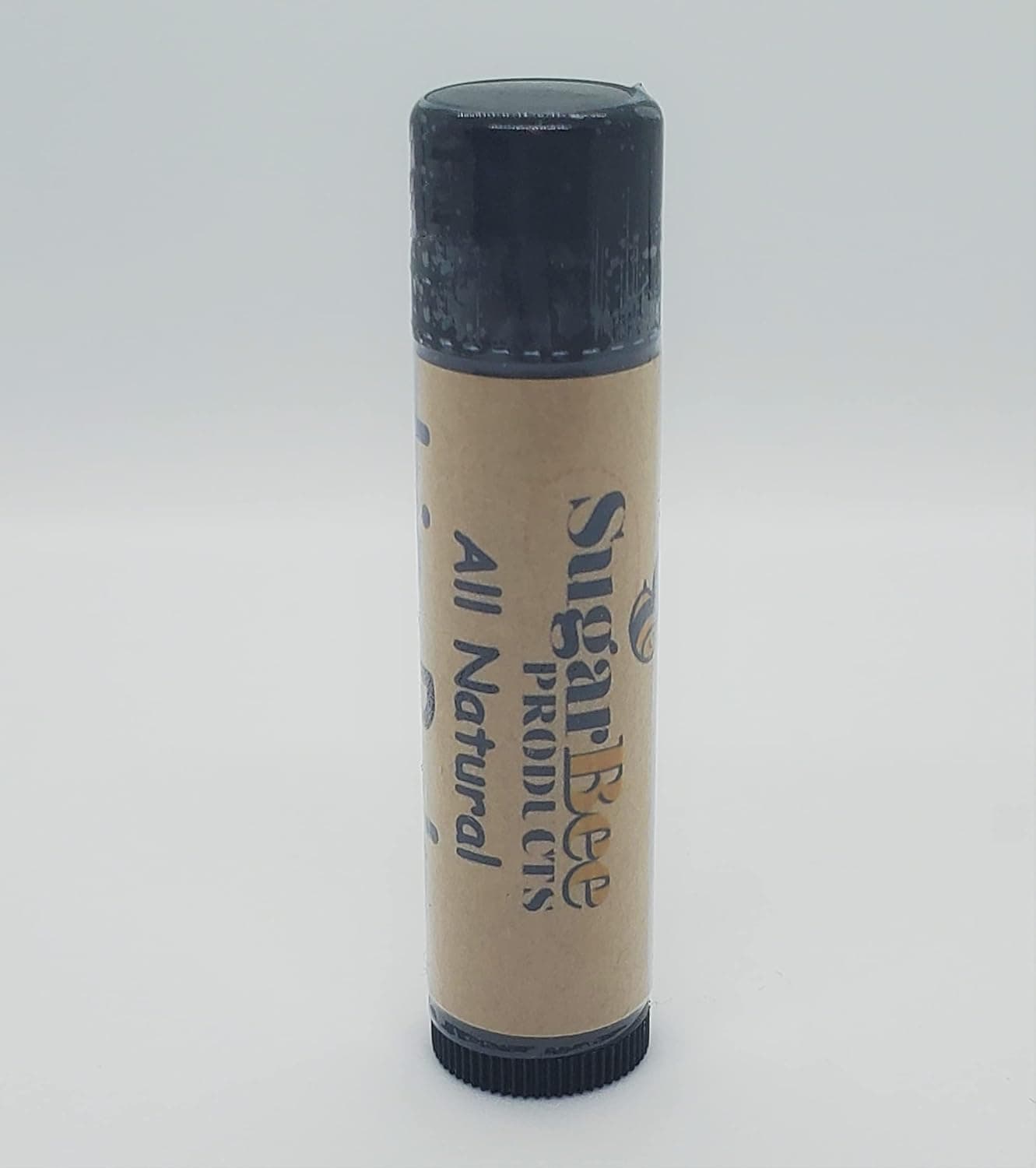 Sugar Bee Products All-Natural Lip Balm - Luxurious Lip Care | Moisturizing & Hydrating | All skin types | Beeswax + Shea Butter + Grapeseed Oil + Vitamin E (Cotton Candy)