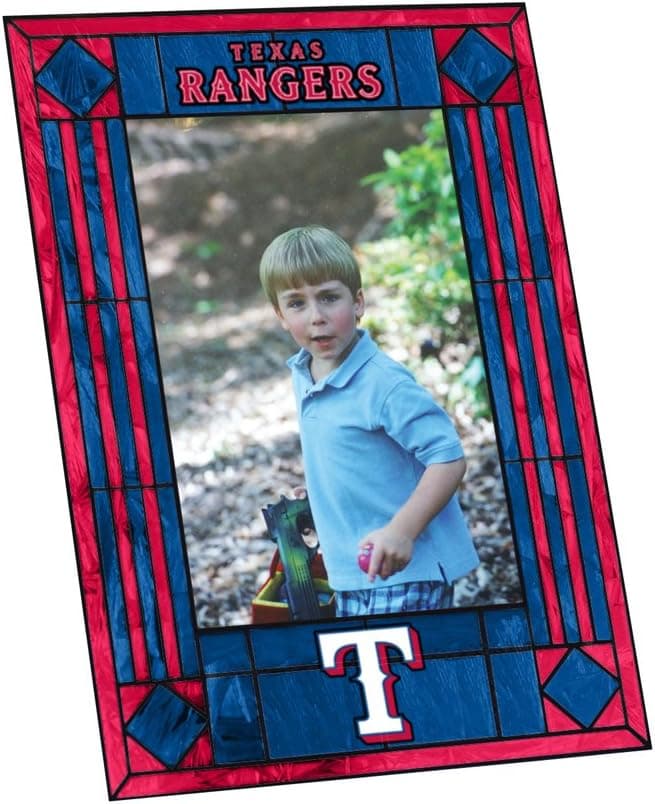 The Memory Company MLB Art Glass Frame
