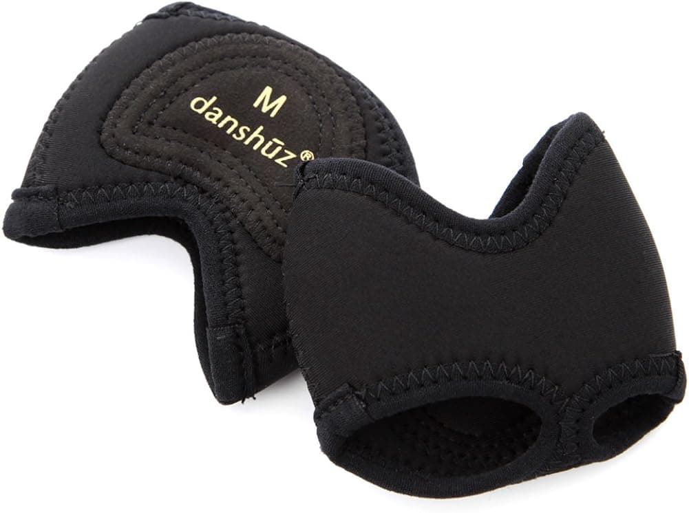 Danshuz Neoprene Half Soles