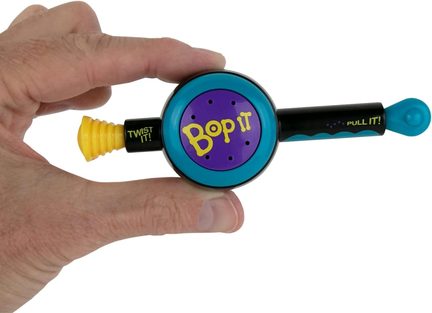 Worlds Smallest Bop It!