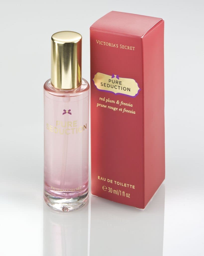Victoria's Secret Pure Seduction Eau de Toilette, 1 Ounce
