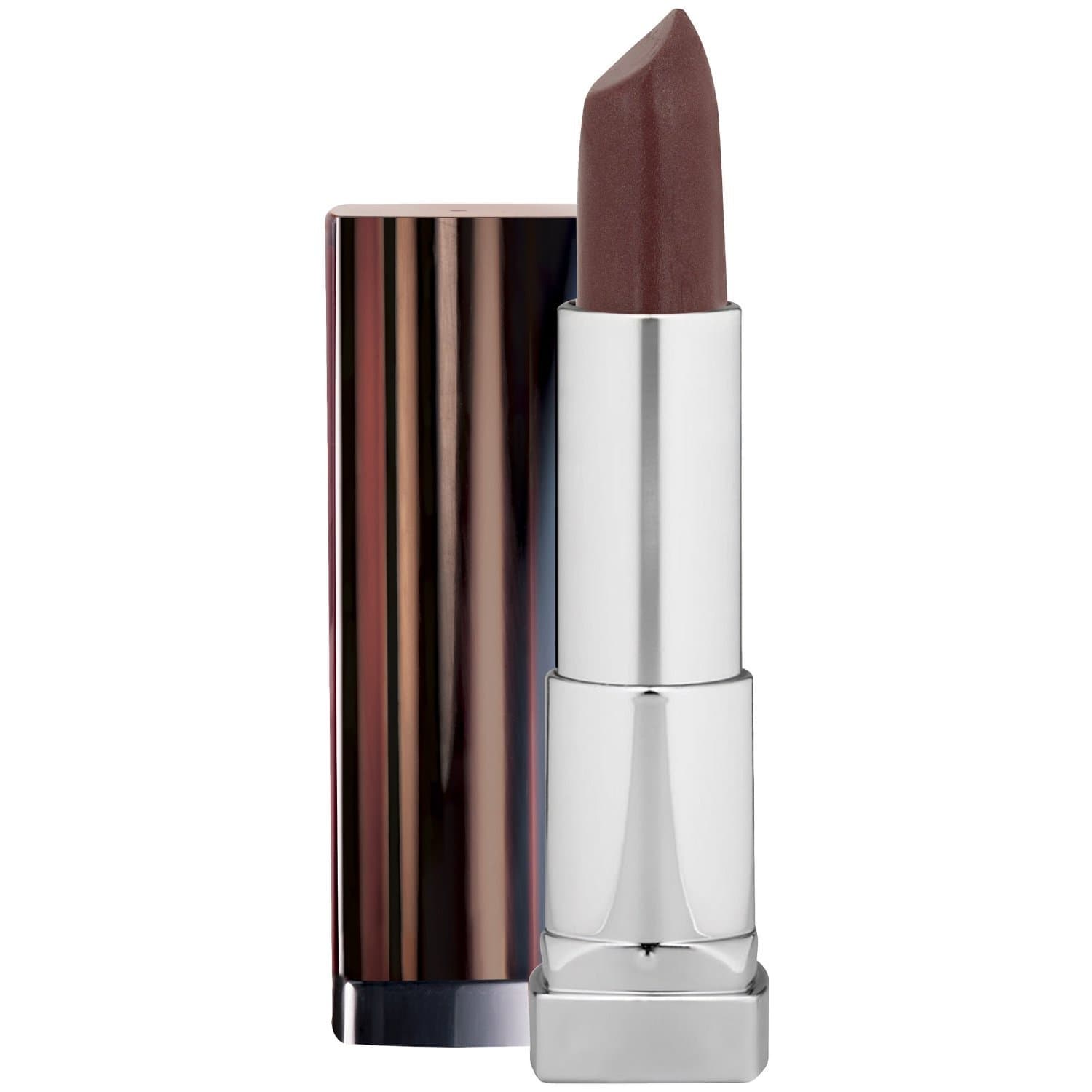 Maybelline New York Colorsensational Lipcolor, Broadway Bronze 315, 0.15 Ounce (Pack of 2)