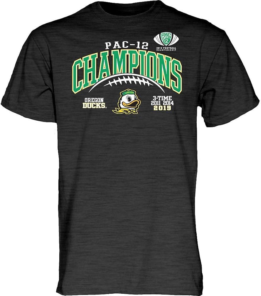 Elite Fan Shop 2019 NCAA Conference Champs T Shirt Laces Dark Heather