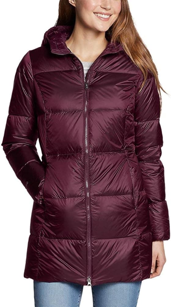 Eddie Bauer Women's Luna Peak Down Parka