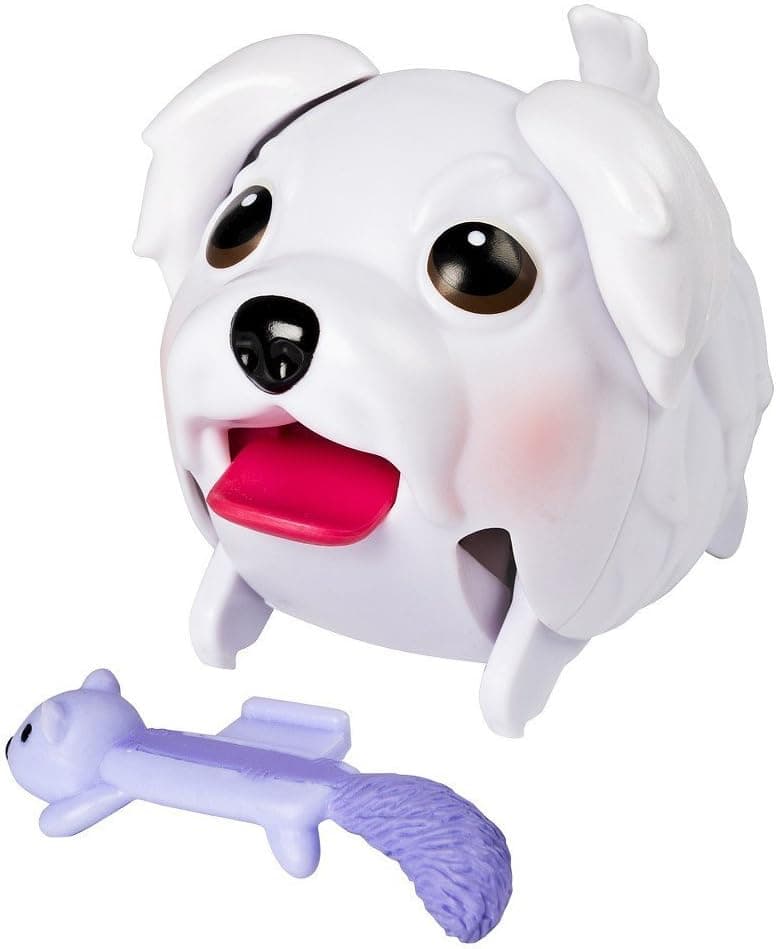 Chubby Puppies Maltese Bichon Maltais Toy