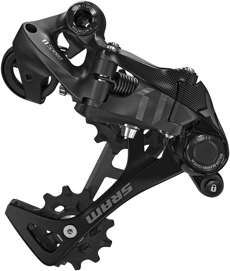 SRAM X01 Type 2.1 11 Speed Rear Derailleur