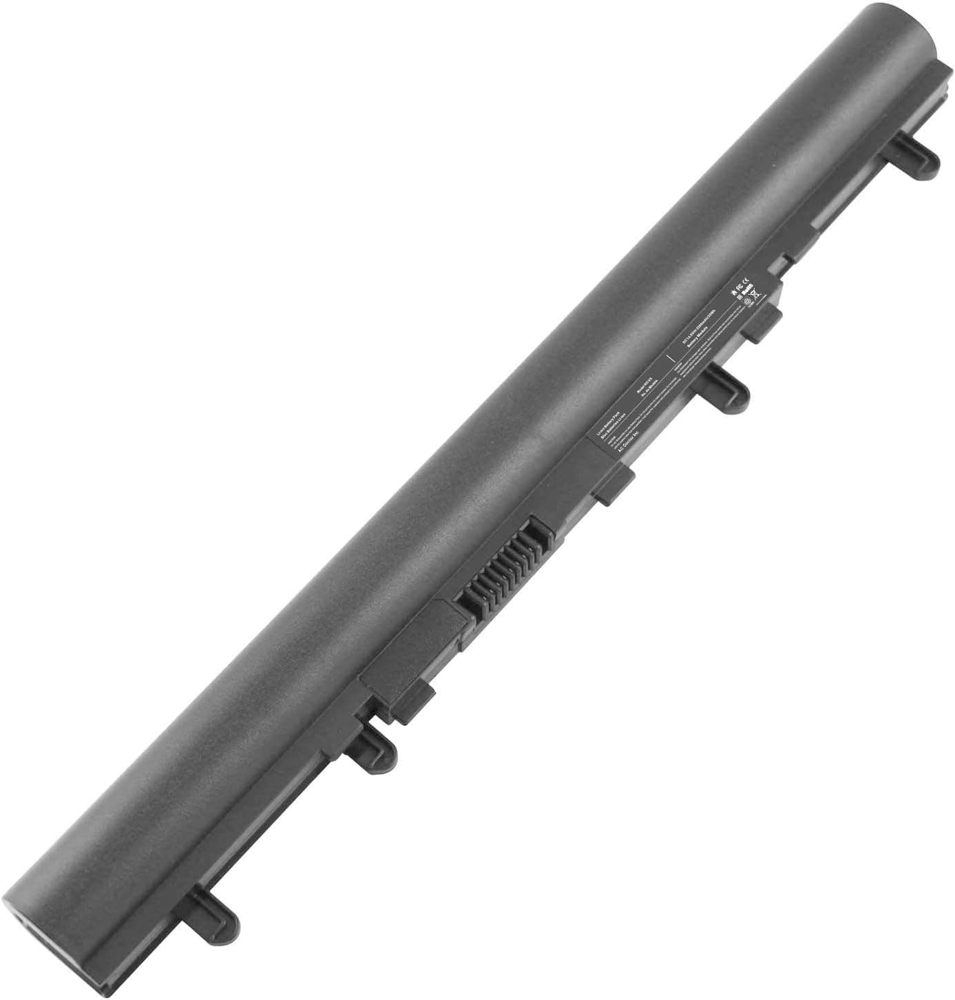 AL12A32 Battery for Aspire E1 V5 Series AL12A72 V5-571 4ICR17/65 V5-571p V5-571p-6642 V5-551 V5-471 V5-431 E1-470 E1-472 E1-570g E1-572 E1-532P E1-410G E1-532 V5-531 V5-551 V5-571