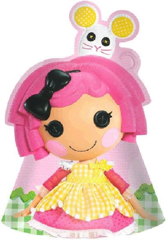 Lalaloopsy Crumbs Party Hats (8ct)