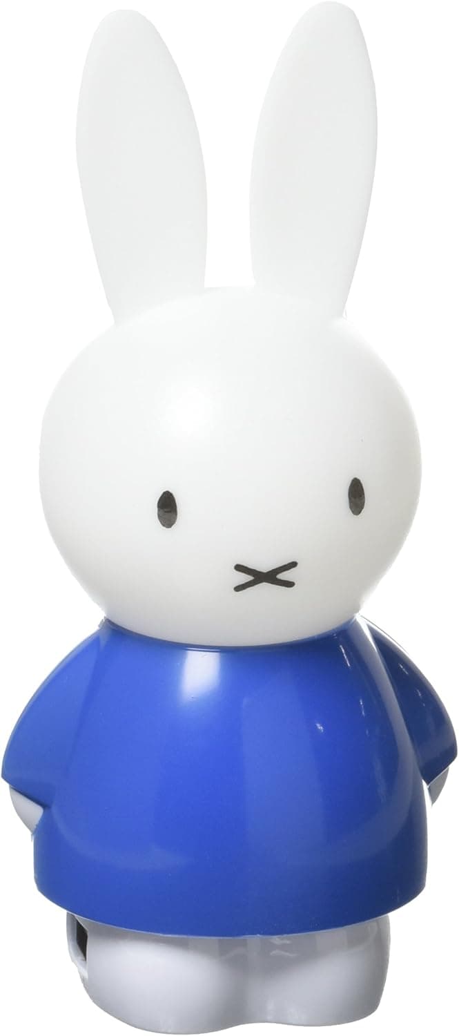 Sweet Dreams with Miffy (Nijntje) 5" LED USB Wall Night Light (Blue) The Favorite Bunny