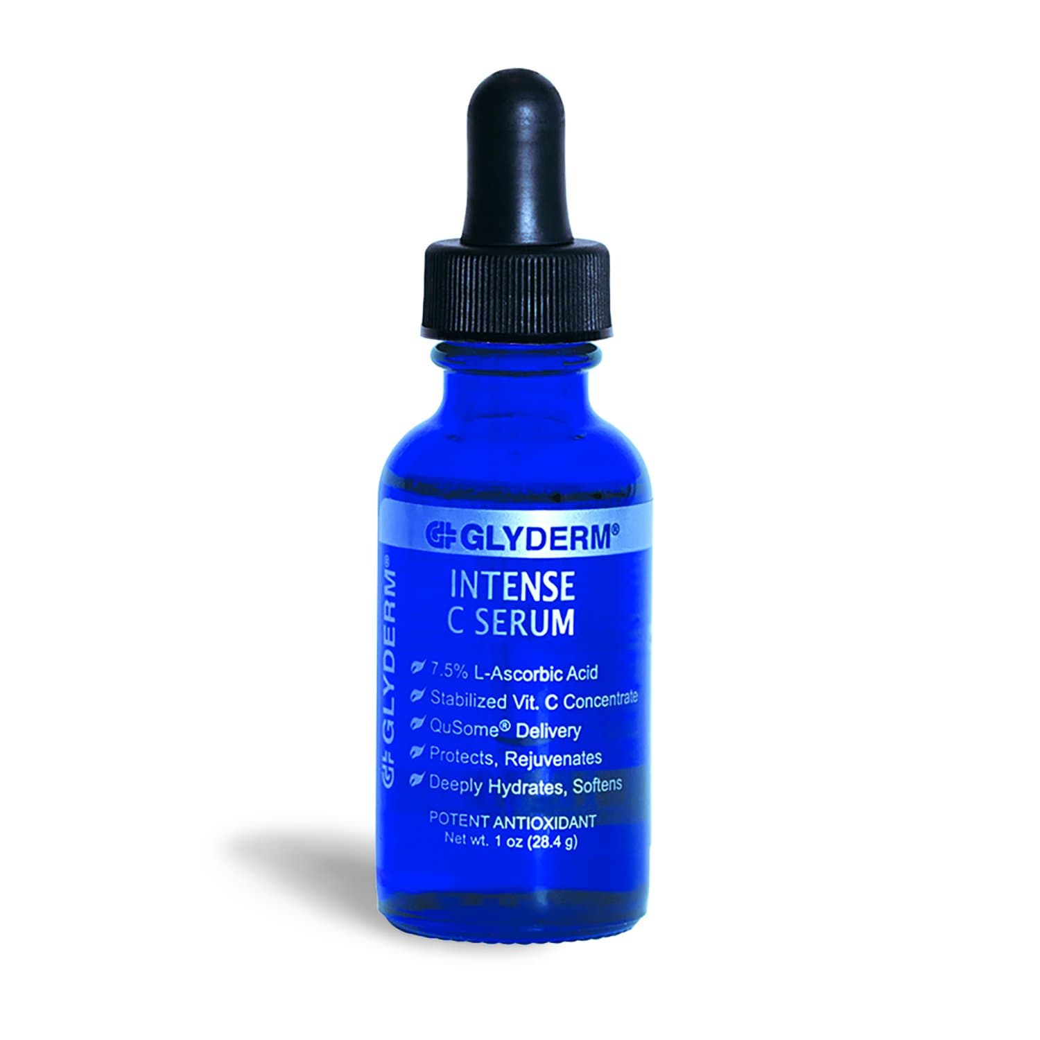 GlyDerm Intense C Serum, 7.5% L-Ascorbic Acid, 1 Ounce