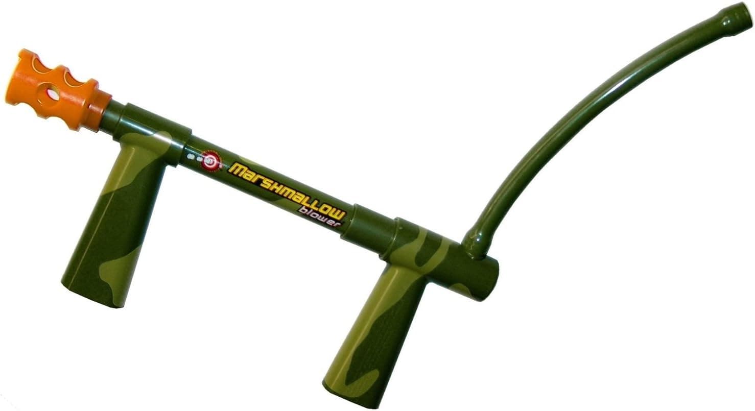 Marshmallow Blower Camo Series