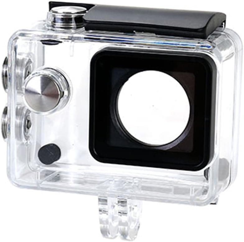 ThiEYE i60e Action Camera Waterproof Housing Up to 197 Feet / 60M Underwater Case