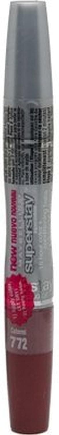 Maybelline SuperStay Lip Color - Cabernet