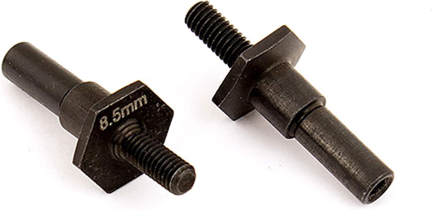 Team Associated T6.1 SC6.1 Front Axles 8.50mm ASC71111 Elec Car/Truck Replacement Parts