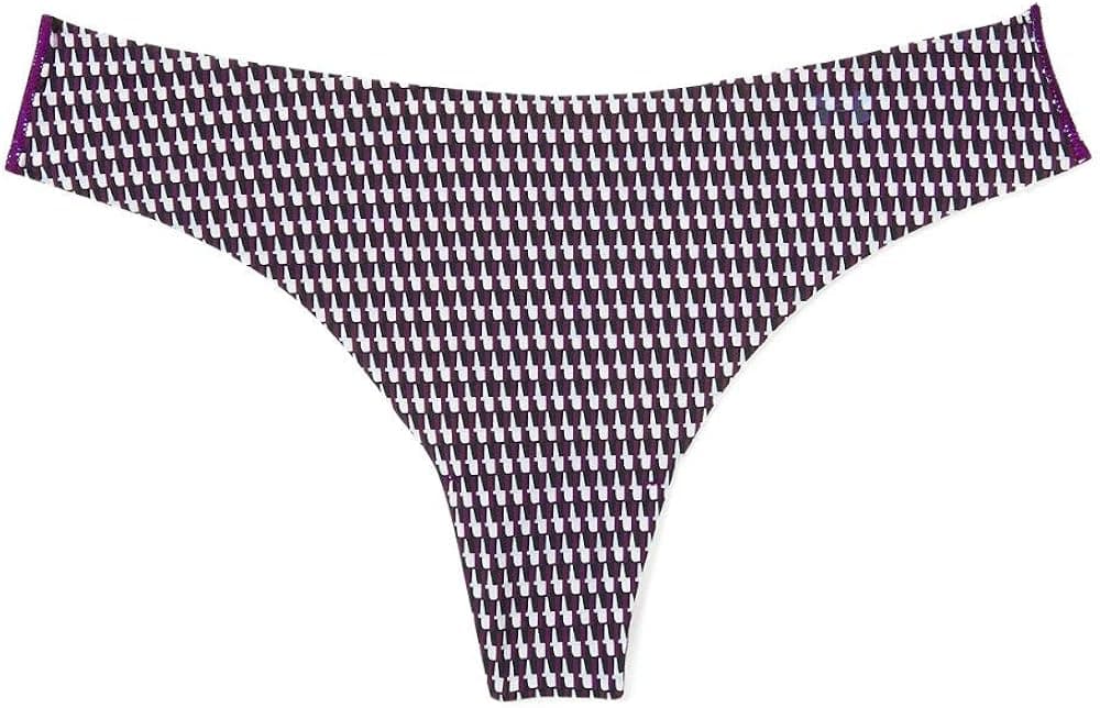 Under Armour Women's Pure Stretch Printed Thong