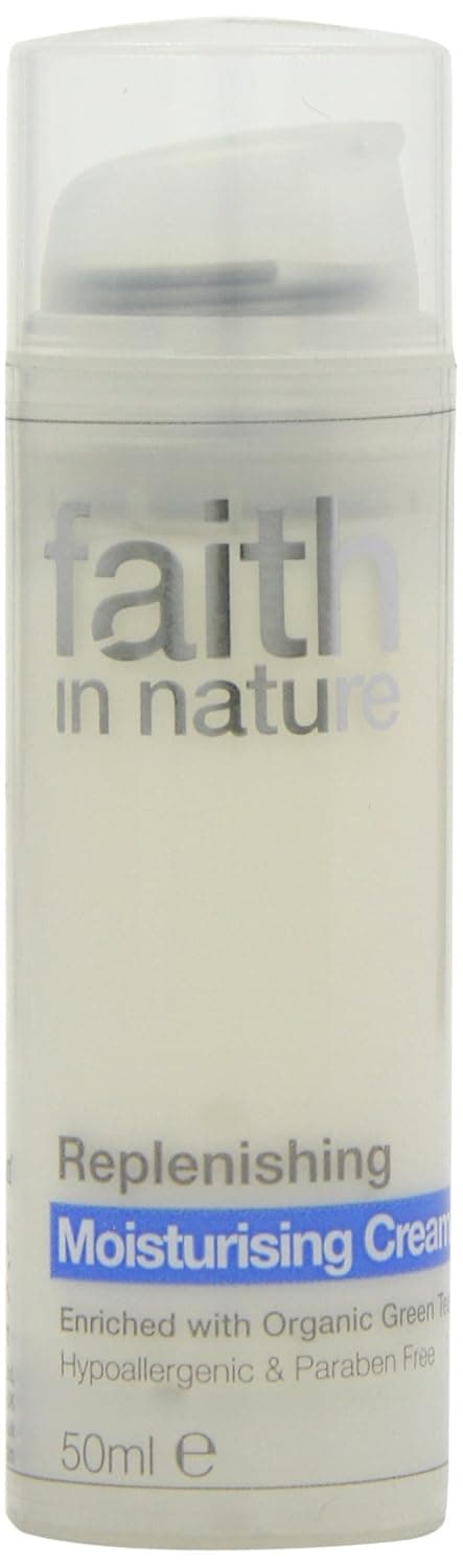 Replenishing Moisturising Cream 50ml (Order 6 for Trade Outer)