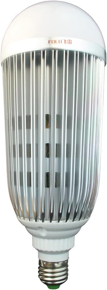 PHOLLEO Lighting 21W E27 LED Bulb,Warm White, 1890 Lumen