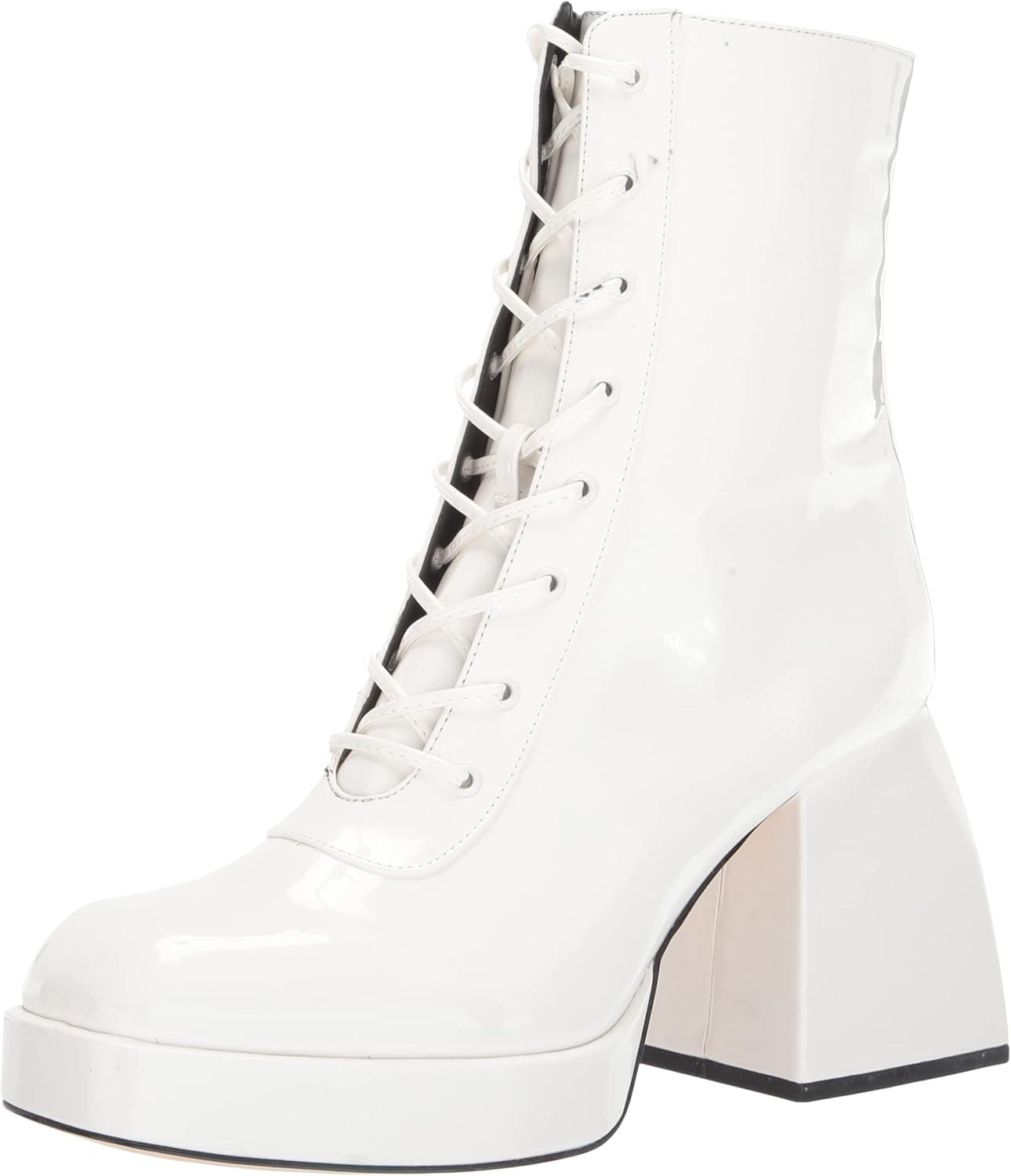 Circus NY Women's Kia, White Patent, 10