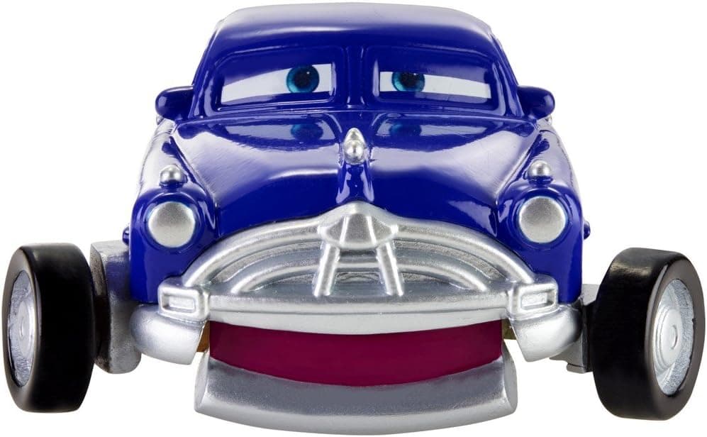Disney Pixar Cars Wheel Action Drivers Doc Hudson Vehicle