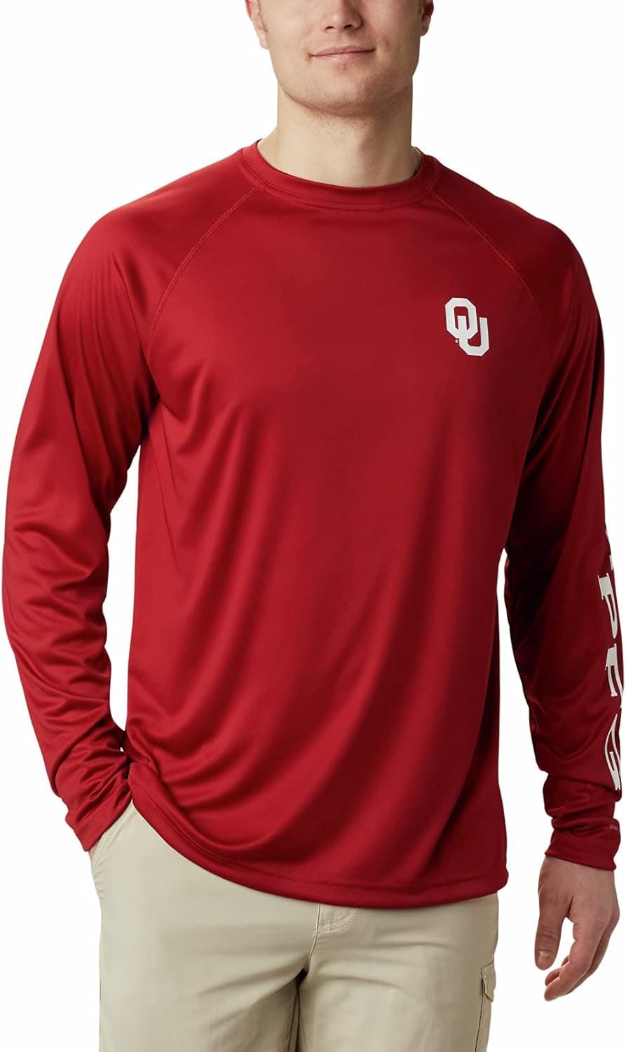 Columbia Men's CLG Terminal Tackle Ls Shirt