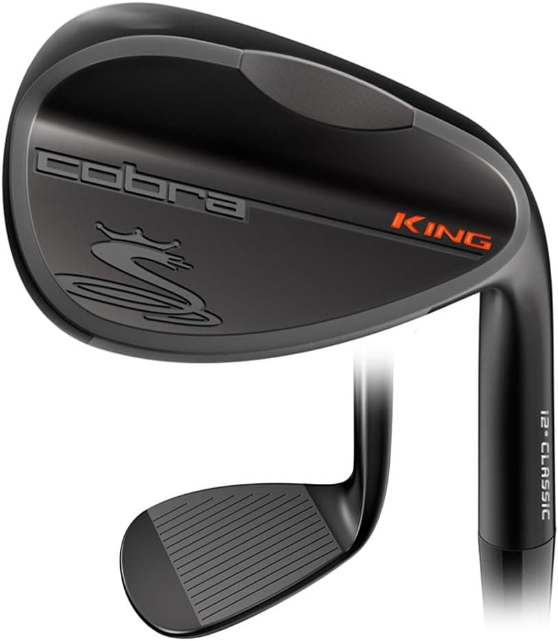 2018 Cobra Golf King Black Wedge