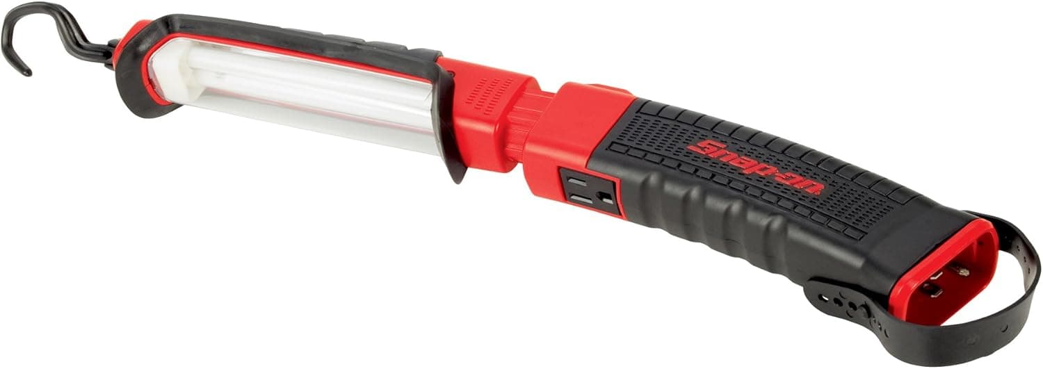 Snap-on 92186 13-Watt Cordless Fluorescent Angle Light