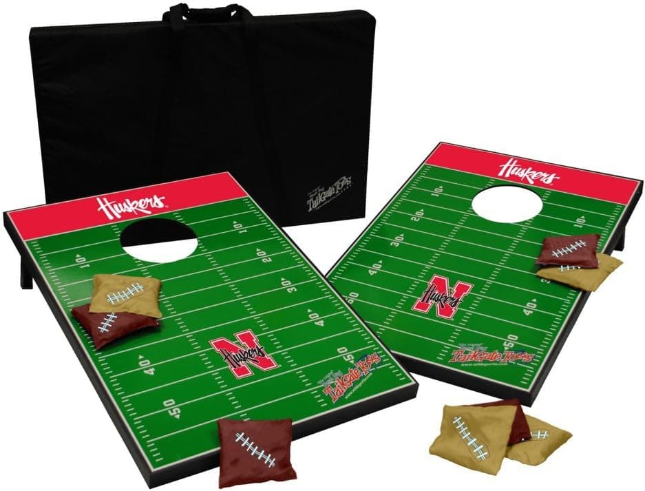 Wild Sales Nebraska Cornhuskers Tailgate Toss