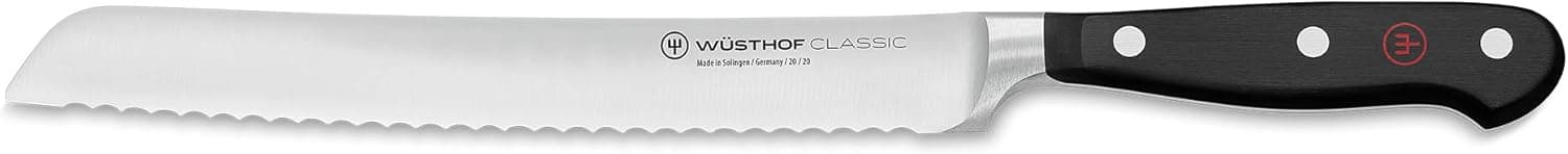 Wüsthof Classic 8" Bread Knife