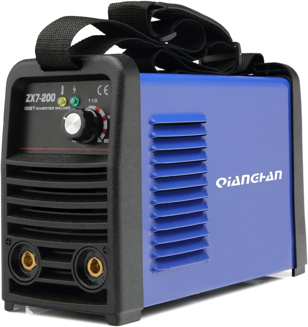 Qiang Han Welder Machine For 3.2MM Welding Electrode Inverter DC IGBT Welding Machine Welding Equipment Welder