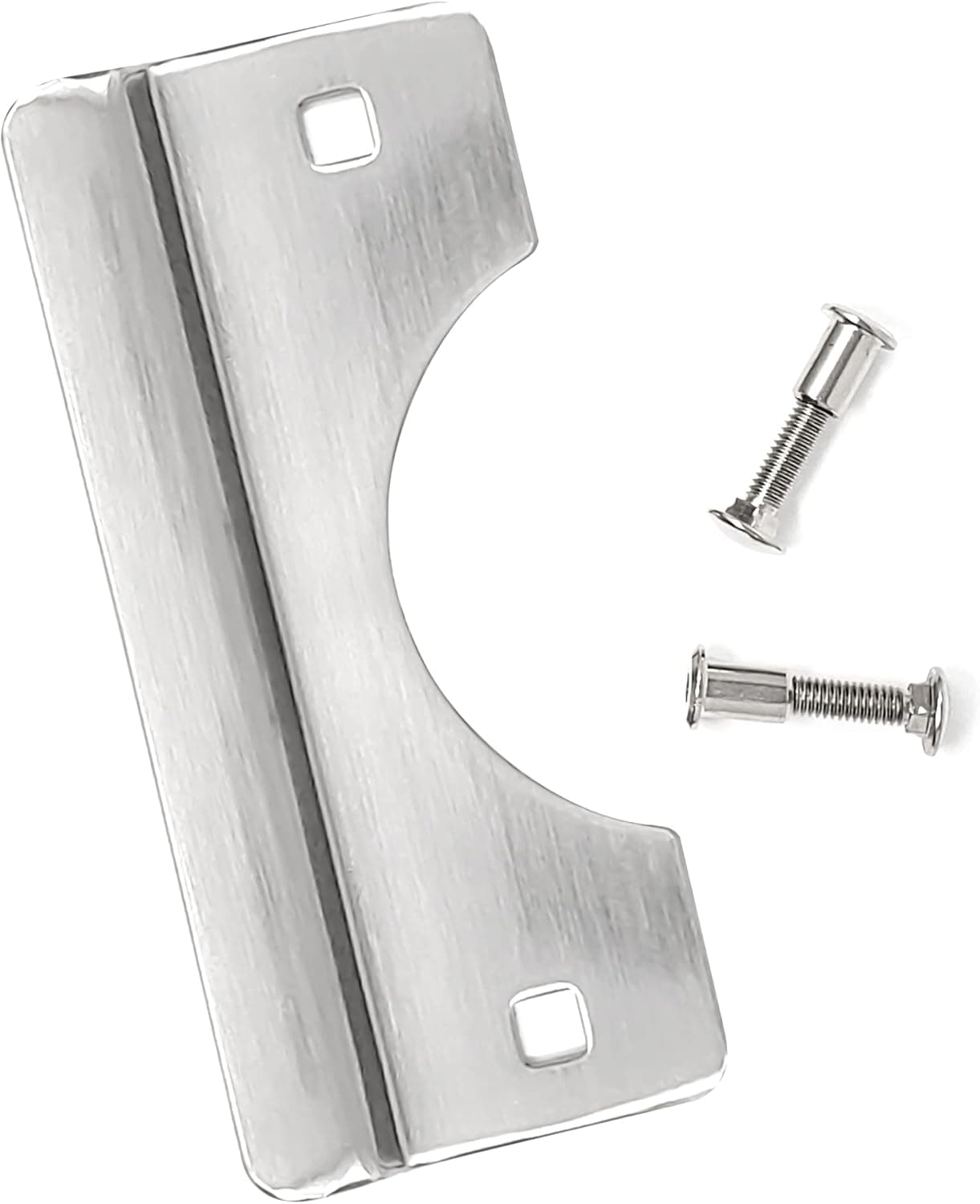 Latch Protector LP255 with Large Cutout 3/8" Offset (6" x 2.75")