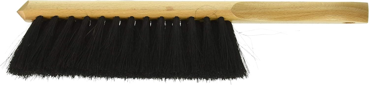 Bon 11-219 Brick Brush - Tampico Medium Soft - Wood Handle