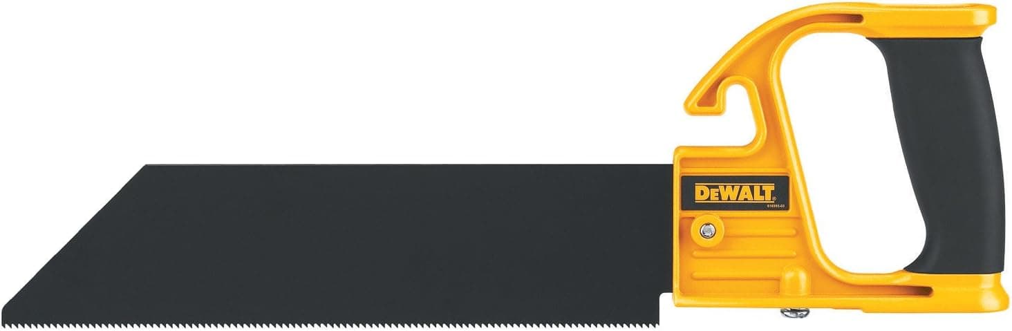 DEWALT DW3994 PVC Saw with 12-Inch Blade and Handle