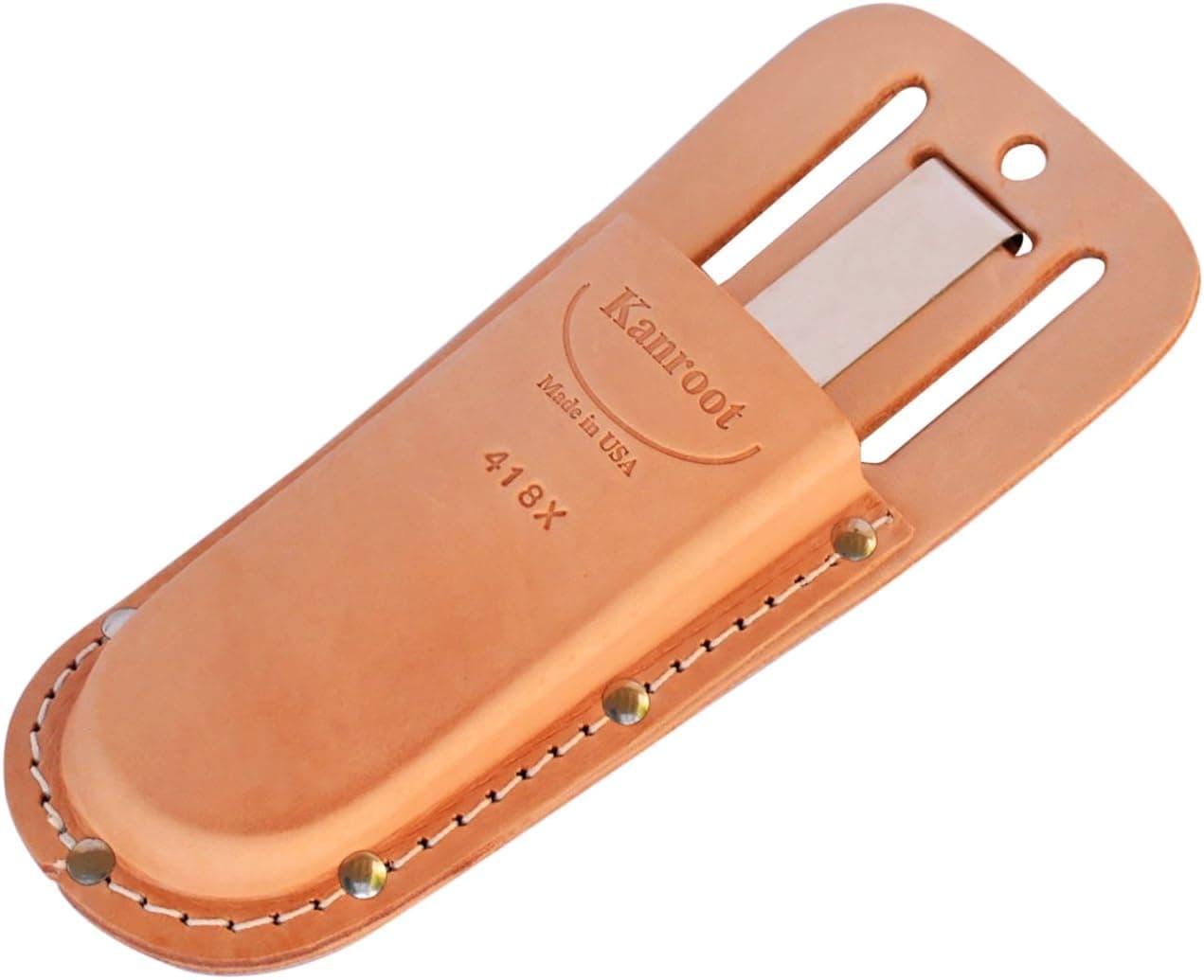 Kanroot, 418x Leather Multipurpose Pouch Holster,