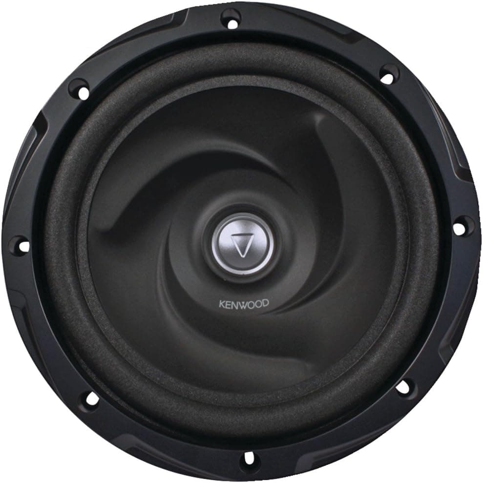 Kenwood KFC-W12 12" 1000 Watt Car Audio Subwoofer