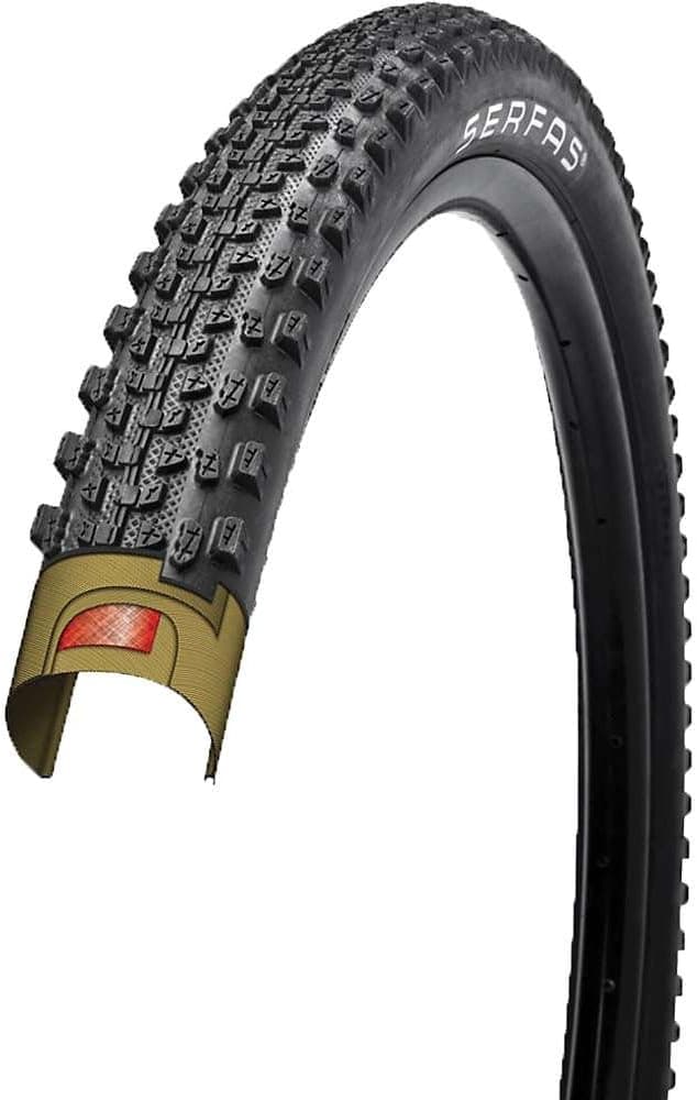 Serfas HP MTB Tire w/FPS