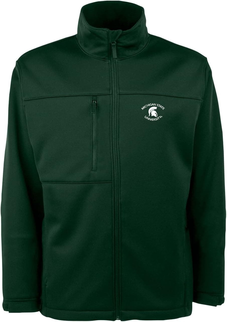 NCAA Michigan State Spartans Traverse Jacket Men's