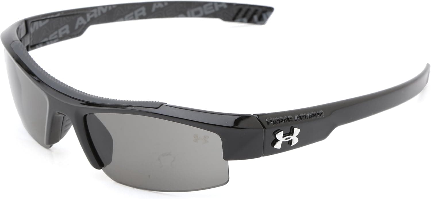 Under Armour Kids' Nitro Sunglasses Rectangular
