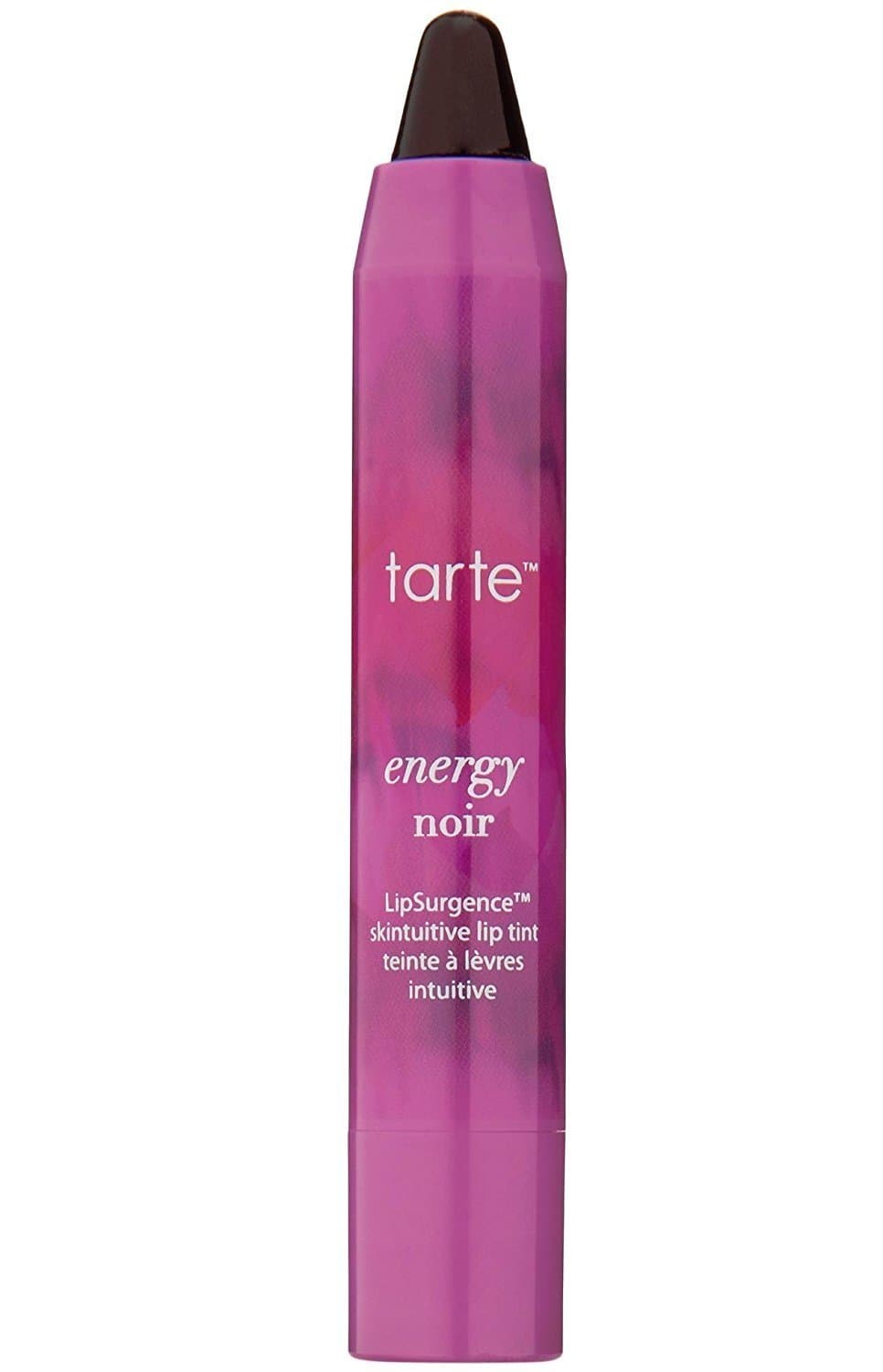 tarte LipSurgence Skintuitive Lip Tint Energy Noir (.10 oz)