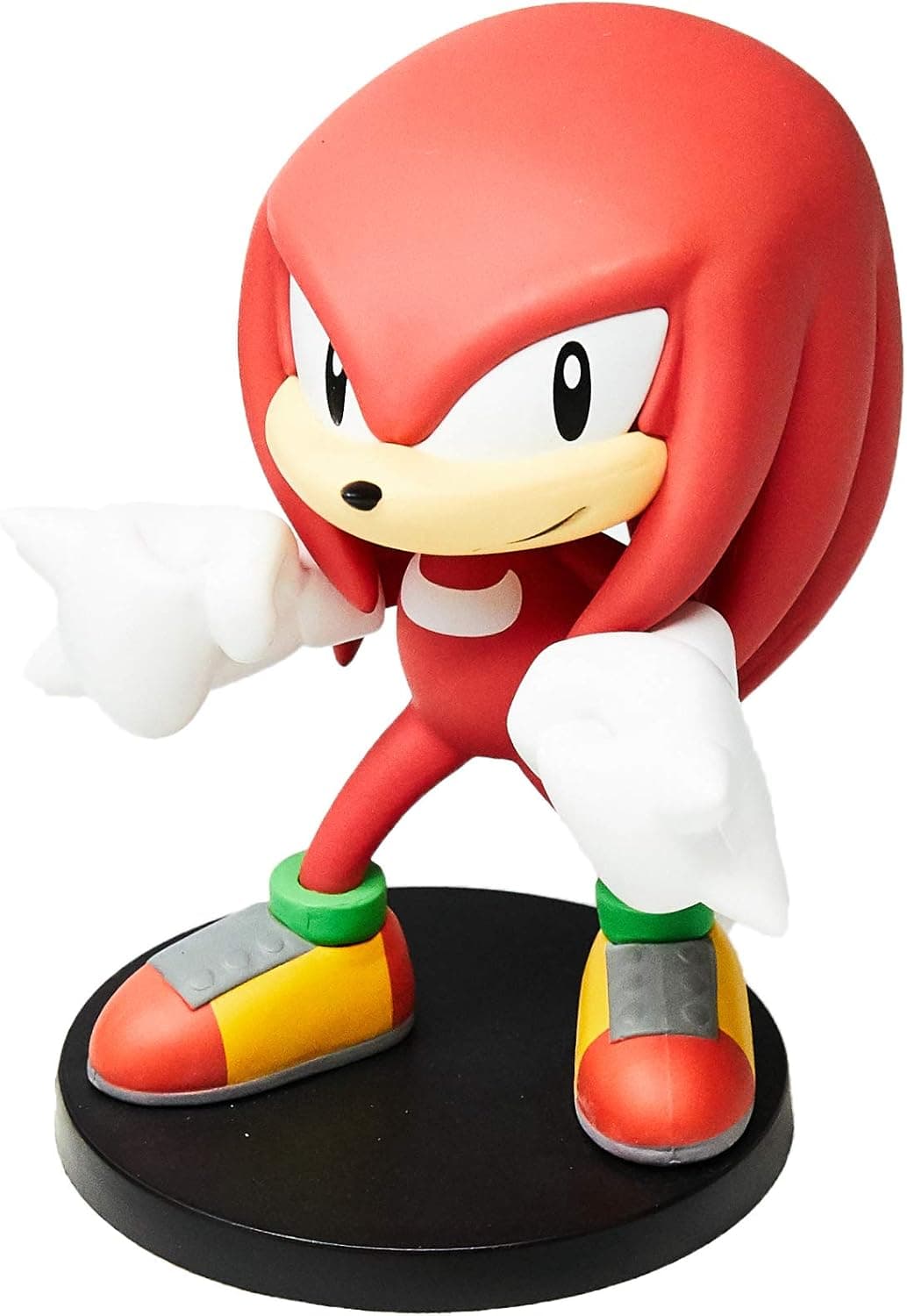 Sonic The Hedgehog Boom8 Volume 4 Knuckles PVC Figure