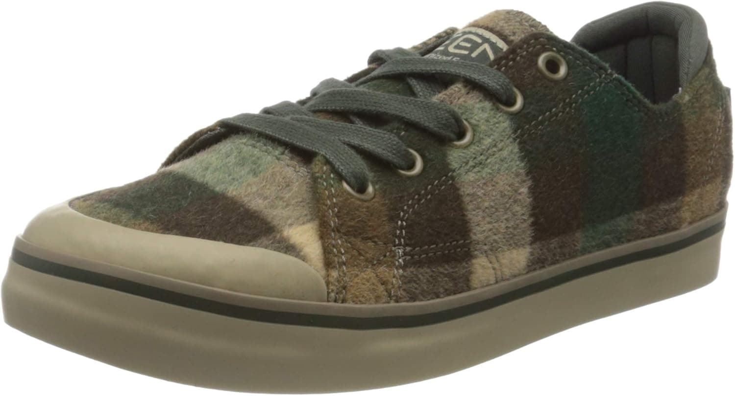 KEEN Women's Low-Top Sneaker, AD Template Size