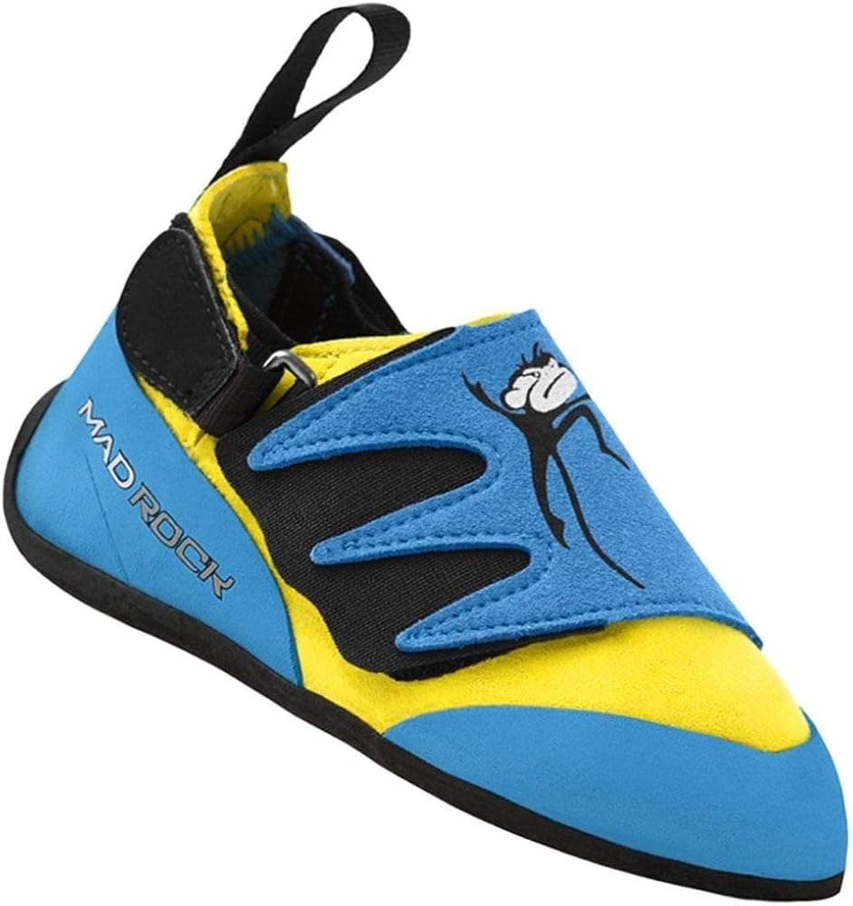 Mad Rock Mad Monkey 2.0 Climbing Shoe - Kid's