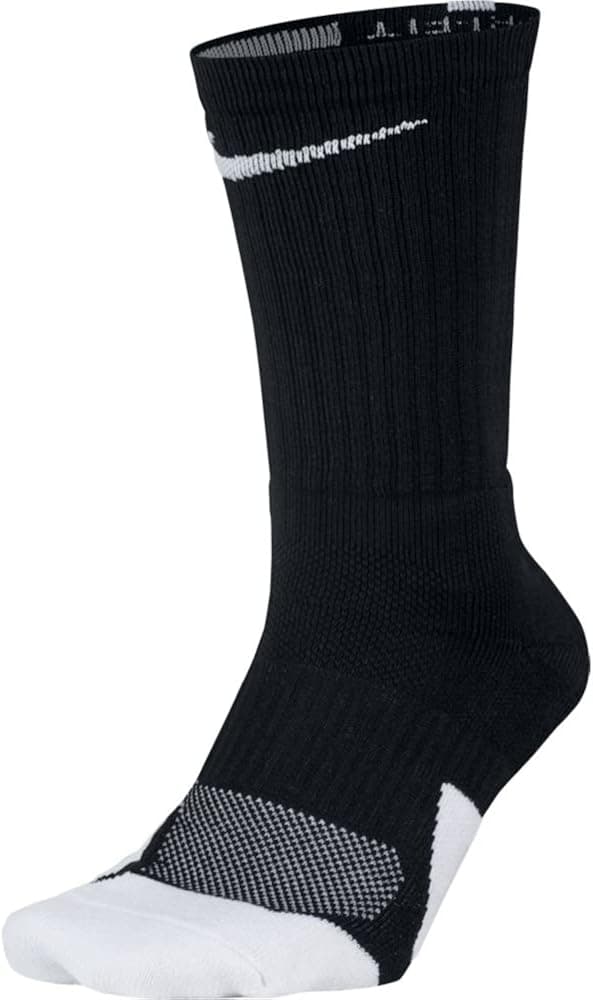 NIKE Dry Elite 1.5 Crew Basketball Socks (1 Pair)