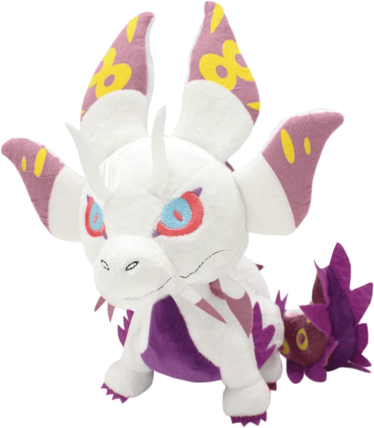 Capcom Monster Hunter: Tamamitune Re-pro Chibi Plush Toy, 8 inches