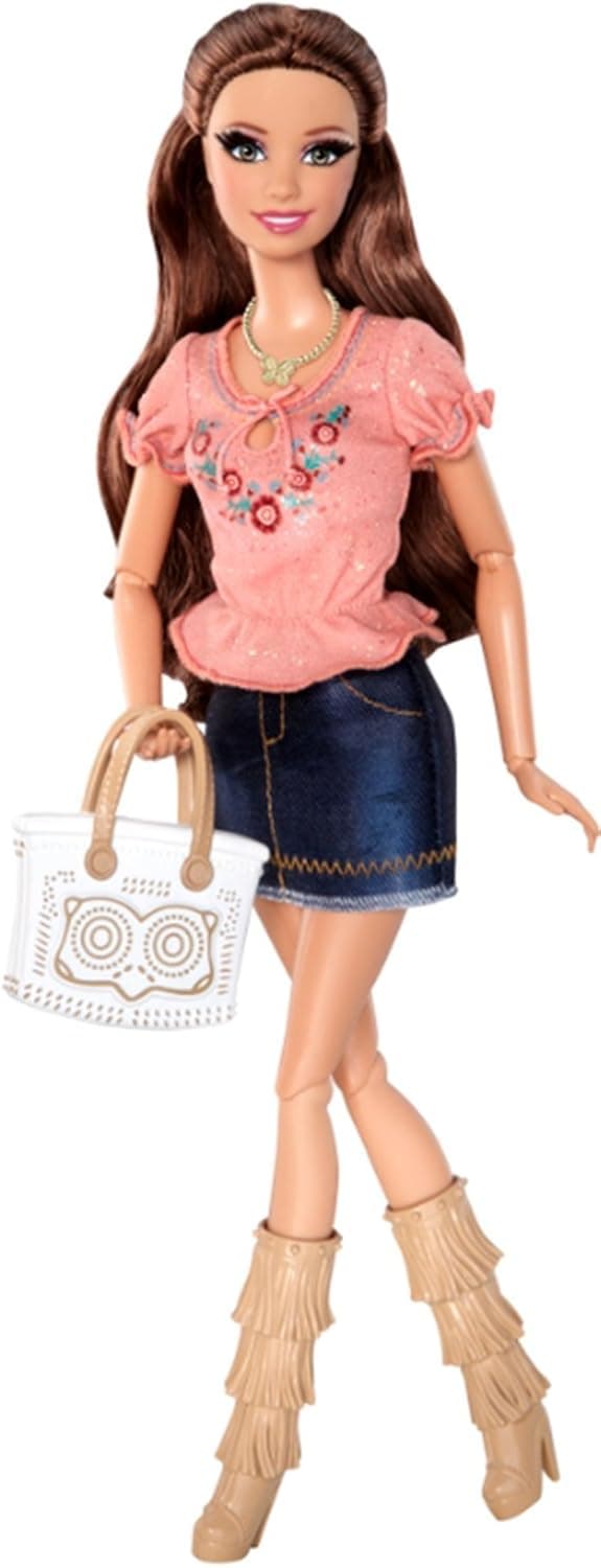 Barbie Life in The Dreamhouse Teresa Doll