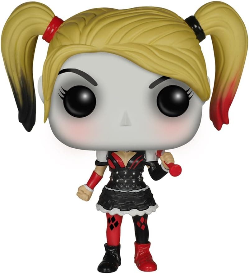 Funko Batman: Arkham Knight - Harley Quinn POP! Action Figure