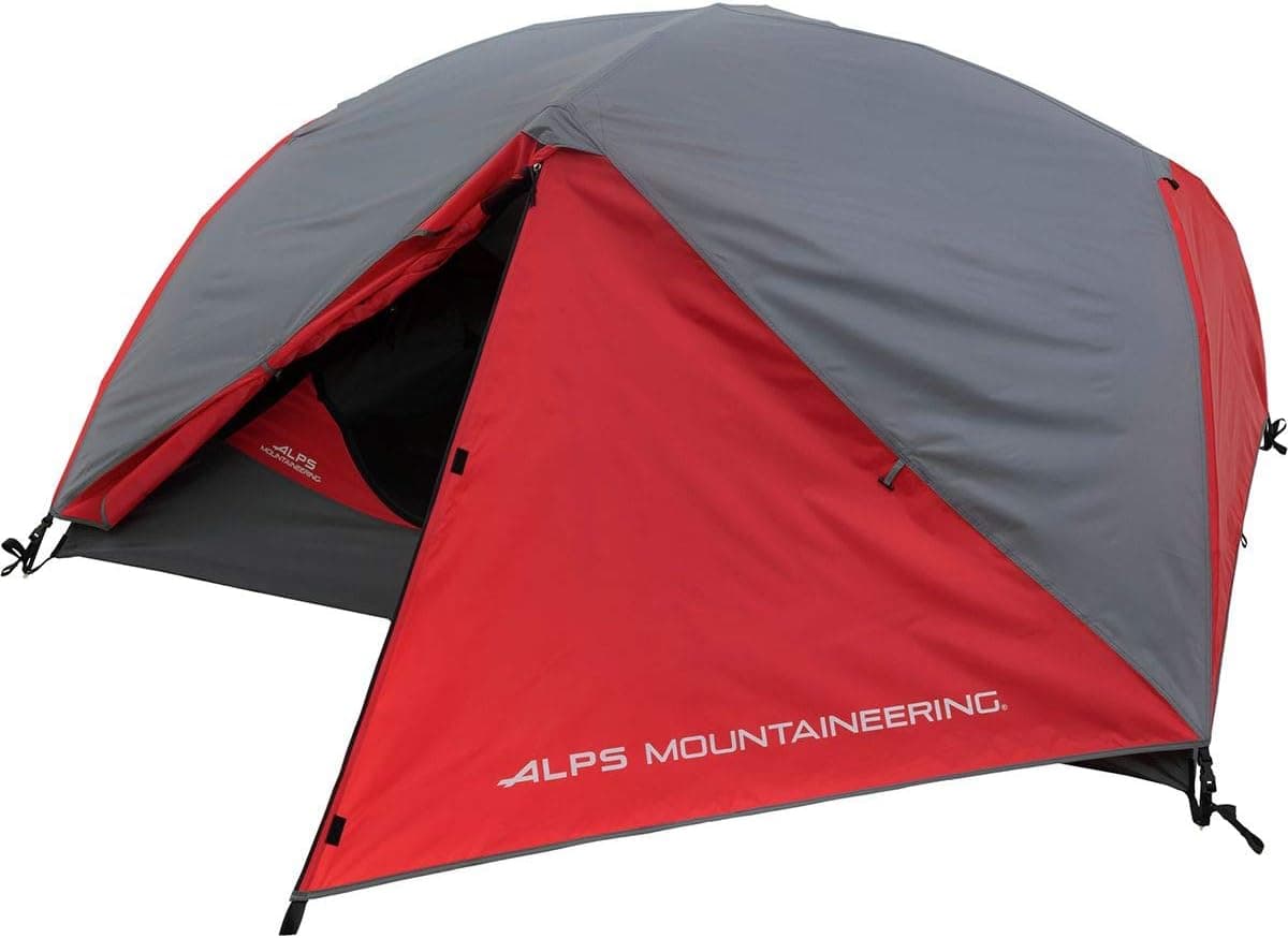 ALPS Mountaineering Phenom 3 Tent 3-Person 3-Season (RED/Grey)