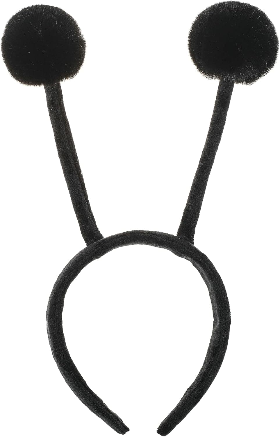 Olivemont Antenna headband for pretend costume as ant bee snail ladybug and butterfly