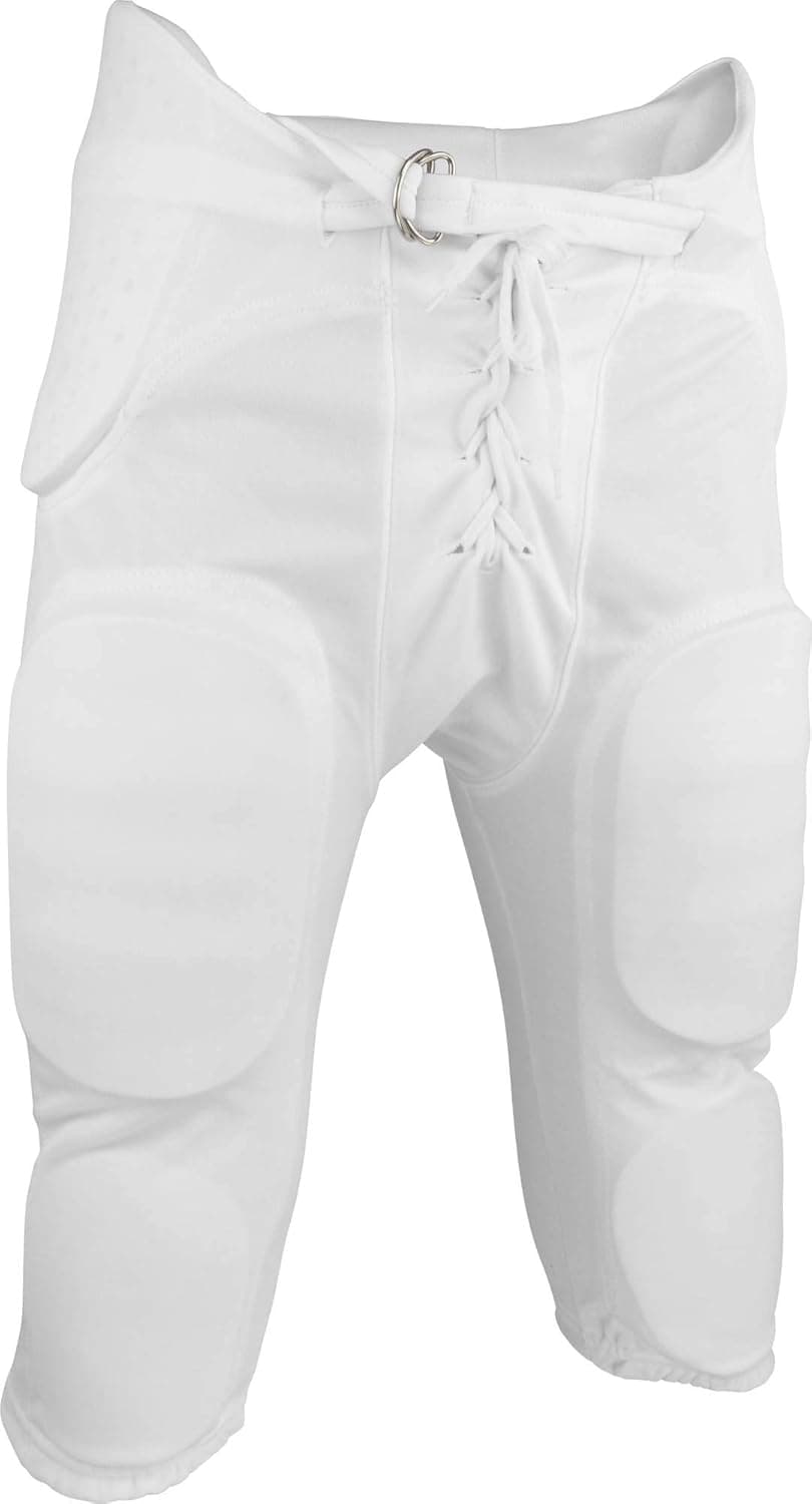 Sports Unlimited Double Knit Adult Integrated Football Pants