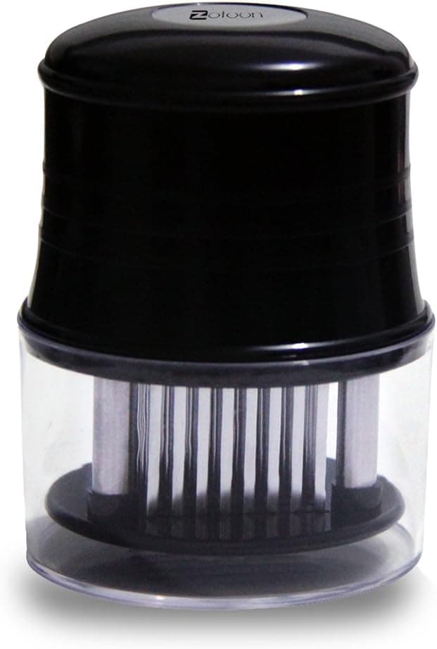 Zotoon Meat Tenderizer Tool - 56 Stainless Steel Blade