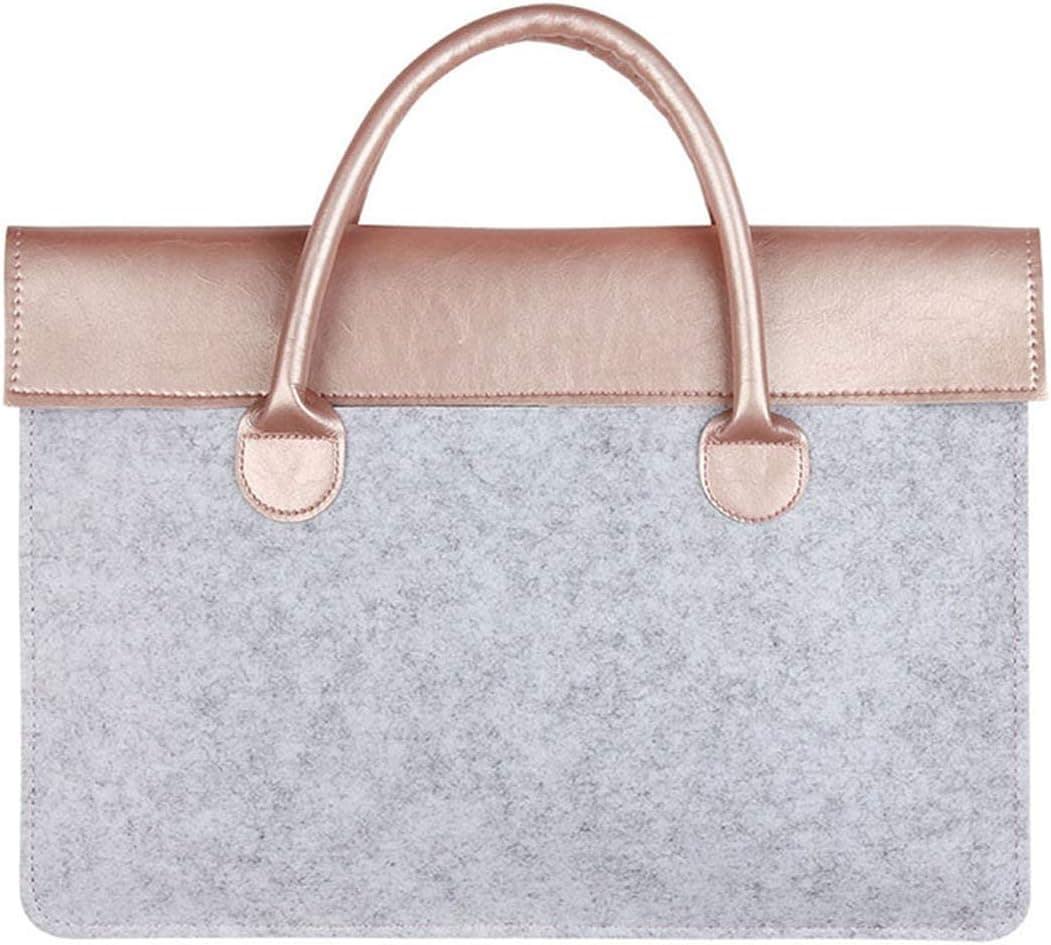 Laptop Handbag for 13-15 Inch MacBook Pro, MacBook Air,Notebook Computer Bag(MacBook Pro 15)